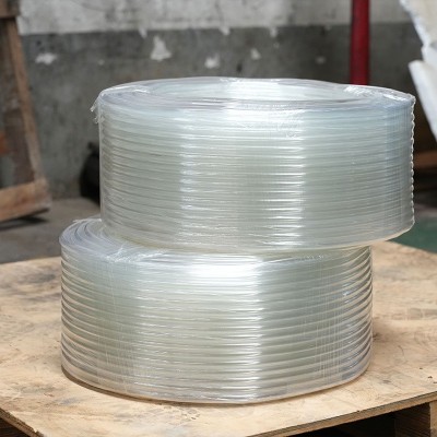 供应透明PVC流体管软管浇花塑料管养殖专用管氧气管水平 管内径8mm