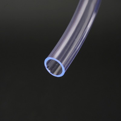 PVC塑料透明软管五金店工地透明水平管地暖用放水管流体管PVC管图4