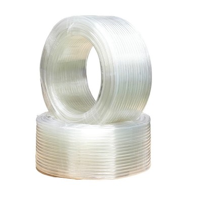 PVC塑料透明软管五金店工地透明水平管地暖用放水管流体管PVC管图5