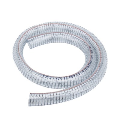 复合纤维增强钢丝管大孔径钢丝加强抽水管大号排水管厂家批发现货图5