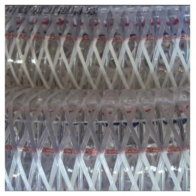 复合纤维增强钢丝管大孔径钢丝加强抽水管大号排水管厂家批发现货图4