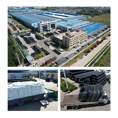 康雨厂家定制pe给水管软管自来水改造用耐磨塑料管 pe给水管图4