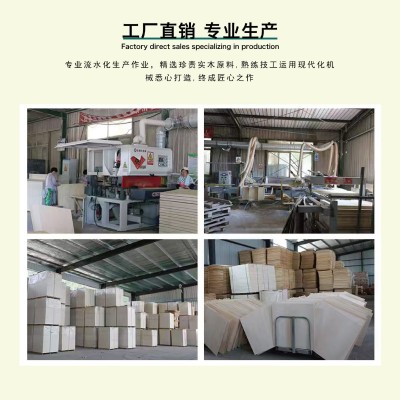 椴木胶合板椴木夹板玩具模型材料木板胶合板 DIY手工多层工艺板图4