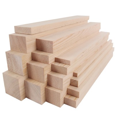 实木板松木拼板各种尺寸松木条板材多种规格可选木制实木家具图5