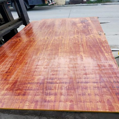 模板建筑模板工地专用多层板厂家批发胶合板建筑红色模板量大优惠图3