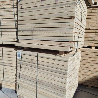 松木木板实木厂家批发各种尺寸松木木板木方木板实木长条量大优惠图2