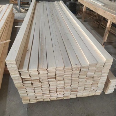 松木木板实木厂家批发各种尺寸松木木板木方木板实木长条量大优惠图4