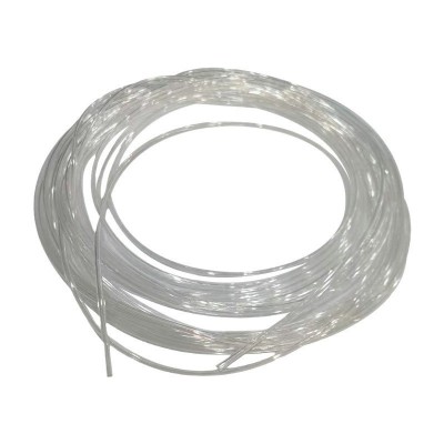 非标透明软管绝缘阻燃透明塑料输水软管食品j无异味PVC透明毛细管