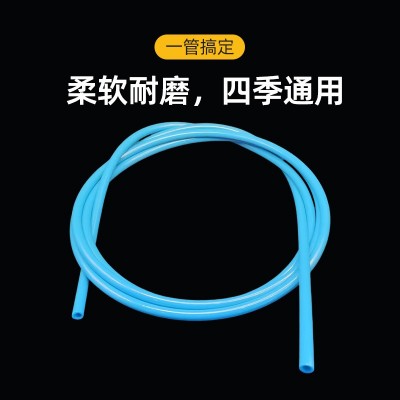 耐磨耐压寿命翻倍蓝色液体传输聚氨酯管 气体输送非标pu软管图4