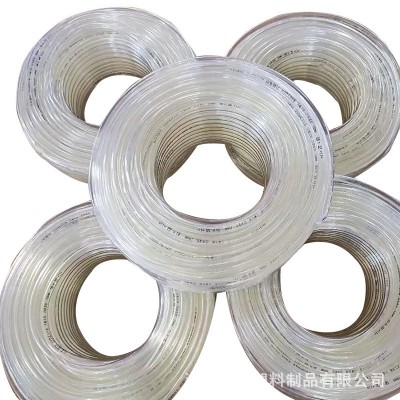 批发现货PVC透明水平流体软管鱼缸给水排水管氧水泵导气塑料软管图5