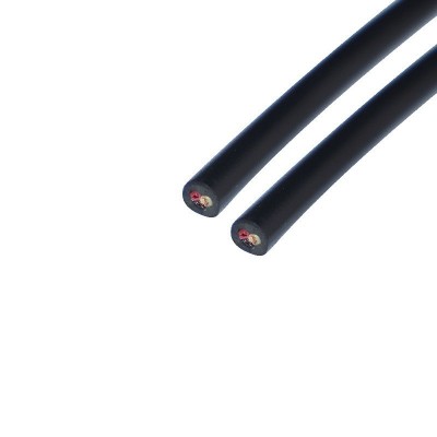 批发2464 28/26/24/22/20AWG纯铜三芯电源线3芯数据信号线电子线图2