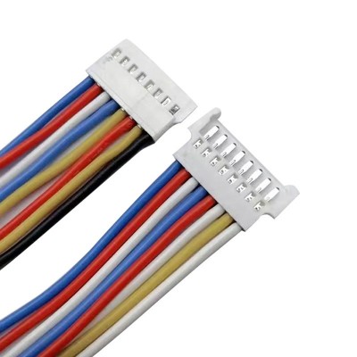 工厂直供多芯护套线端子线医疗设备内接线灯饰内部线束图5