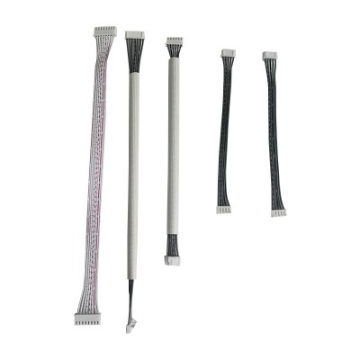 厂家直销各类排线灰排线电子线束内接线端子线图5