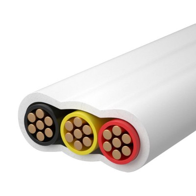 SAA澳标扁平电线2芯×1.0mm²+1.0mm²E /2.5/4/6/1 0平方TPS白色图4