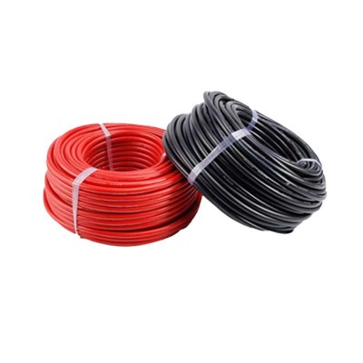 工厂直售11AWG特软硅胶线锂电池航模新能源超柔软耐温200度硅胶线图5