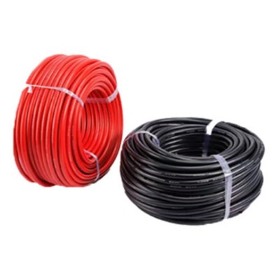 工厂直售11AWG特软硅胶线锂电池航模新能源超柔软耐温200度硅胶线图3