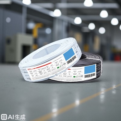 奕龙铁氟龙多芯线机器人线材极细2芯4芯6芯8芯耐高温精密连接线图5