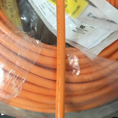 HELUKABEL-和柔电缆TOPSERV PUR高柔性TOPGEBER 512 PUR电 线 批发图2