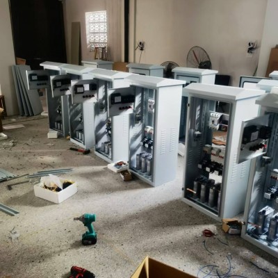 光伏并网箱低压配电柜开关柜成套配电箱变频控制柜家用照明箱定制图4