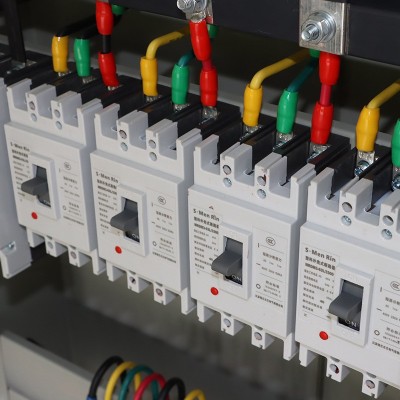 DAPE-2A 照明总箱 照明配电柜动力柜成套低压成套配电箱图2