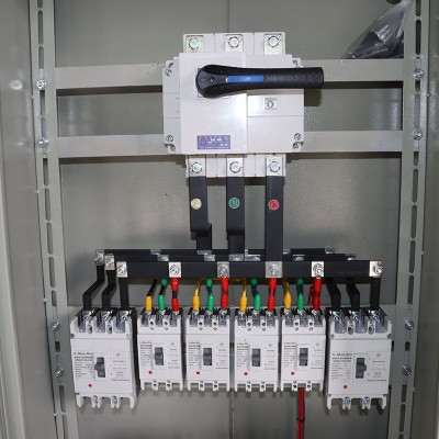 DAPE-2A 照明总箱 照明配电柜动力柜成套低压成套配电箱图3