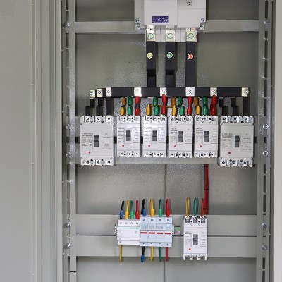 DAPE-2A 照明总箱 照明配电柜动力柜成套低压成套配电箱图4