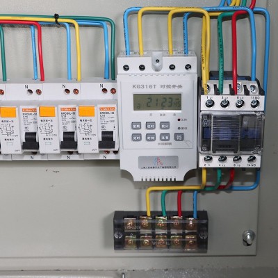 配电箱空箱基业柜明装室外监控控制箱1ALG1-1成套动力箱图3