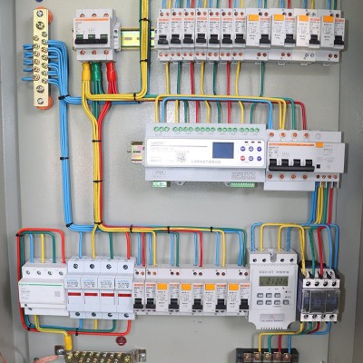 配电箱空箱基业柜明装室外监控控制箱1ALG1-1成套动力箱图2