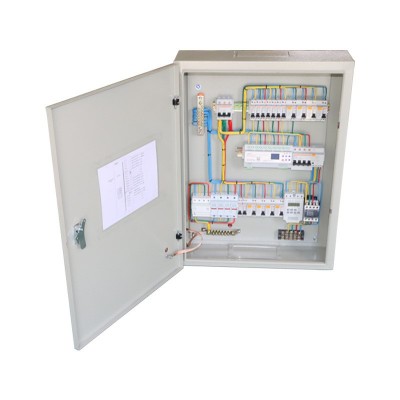 配电箱空箱基业柜明装室外监控控制箱1ALG1-1成套动力箱