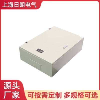 日朗成套配电箱配电柜低压成套设备控制柜电表箱家用电源动力柜图2