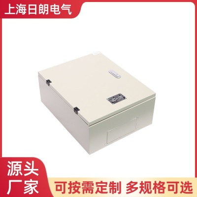 日朗成套配电箱配电柜低压成套设备控制柜电表箱家用电源动力柜图4