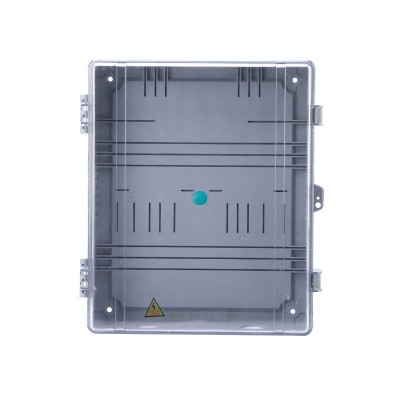 户外防水三相多功能CT箱透明塑料电表箱预付费插卡式电表盒家用