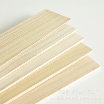 木板定制切割定做尺寸DIY手工材料制作实木板桐木板片衣柜隔板薄图5