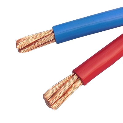 电气设备软线ZR-BVR25平方电源线单股铜芯软电缆 阻燃绝缘导线图4