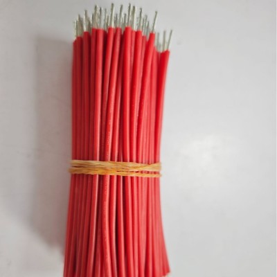 UL3239//UL3135厂家直销32AWG-6AWG正标非标高温线可加工成品供应图2