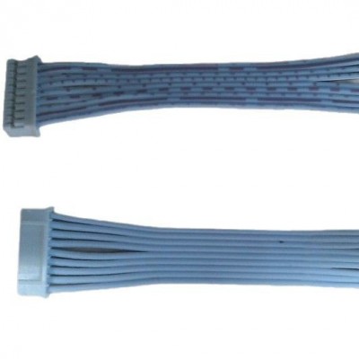 厂家热销红白排蓝白排机箱内部控制器电源线电子线端子线圆线批发图5