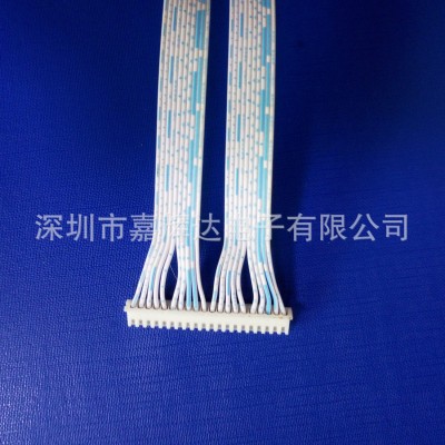 厂家热销红白排蓝白排机箱内部控制器电源线电子线端子线圆线批发图4