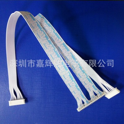 厂家热销红白排蓝白排机箱内部控制器电源线电子线端子线圆线批发图2