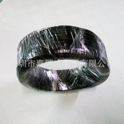 国标UL1332铁氟龙耐高温电子线 20AWG镀锡铜汽车电子导线线材供应图5