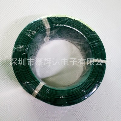 国标UL1332铁氟龙耐高温电子线 20AWG镀锡铜汽车电子导线线材供应图4