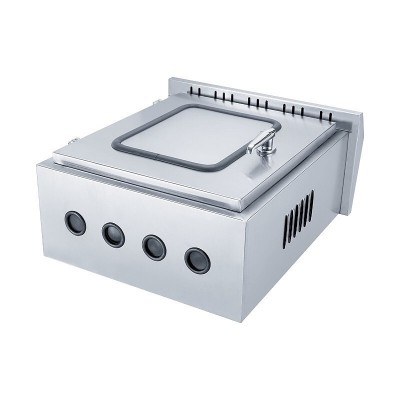 201不锈钢户外双层门防水防雨配电箱室外仪表箱按钮控制柜布线箱