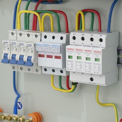 志威达 厂家直供 双电源配电箱 双电源自动切换远程控制就地控制图2