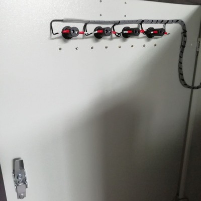 厂家供应消防电梯配电箱 防水防尘接线箱配电箱 电源控制箱配电箱图3