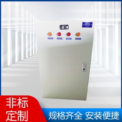 双电源切换箱成套配电箱 SDY电源成套配电箱 配电输电设备电箱图5