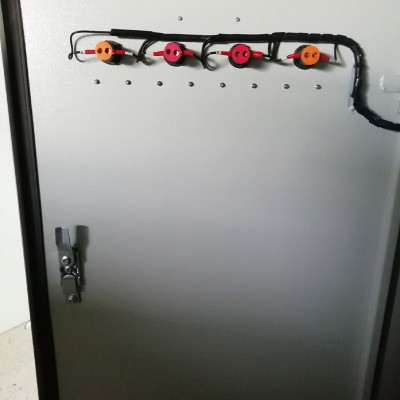 双电源切换箱成套配电箱 SDY电源成套配电箱 配电输电设备电箱图4