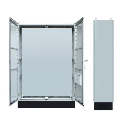 厂家可定 仿威图柜ES五折柜 配电柜1500×2200×500仿威图柜控制