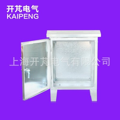 供应 配电箱 不锈钢户内外墙挂式照明箱 室外防雨电表配电箱图3