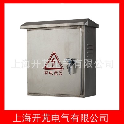 300.400不锈钢配电箱不锈钢防雨箱不锈钢监控箱不绣钢户外箱图4
