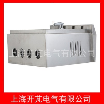 300.400不锈钢配电箱不锈钢防雨箱不锈钢监控箱不绣钢户外箱图3