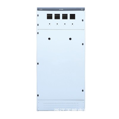 配电柜厂家低压开关柜动力柜成套 ggd落地柜配电箱加工